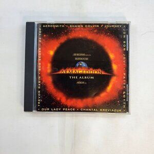 Armagedo: The Album Cd 1998 - Movie Sountrack
